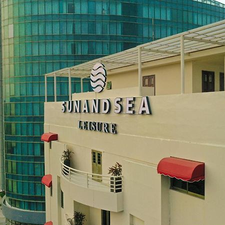 Sun&Sea Leisure Hotel Vung Tau Exterior foto