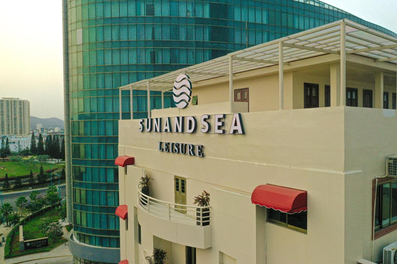 Sun&Sea Leisure Hotel Vung Tau Exterior foto