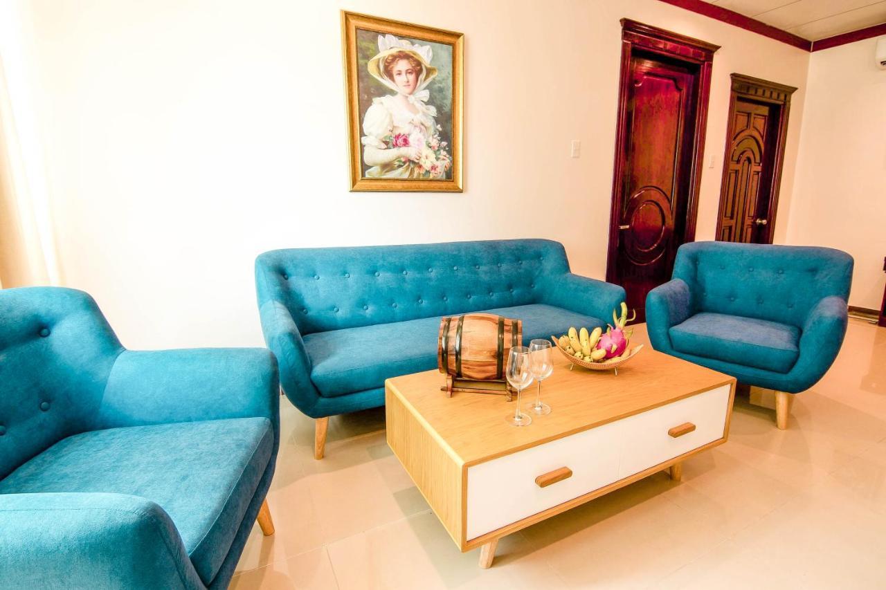 Sun&Sea Leisure Hotel Vung Tau Exterior foto