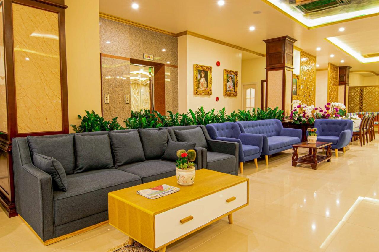Sun&Sea Leisure Hotel Vung Tau Exterior foto