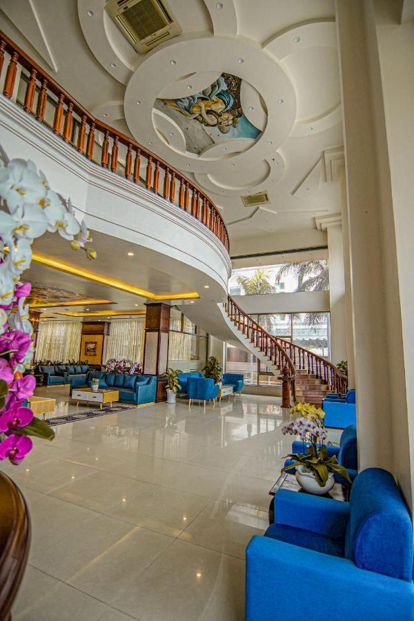 Sun&Sea Leisure Hotel Vung Tau Exterior foto