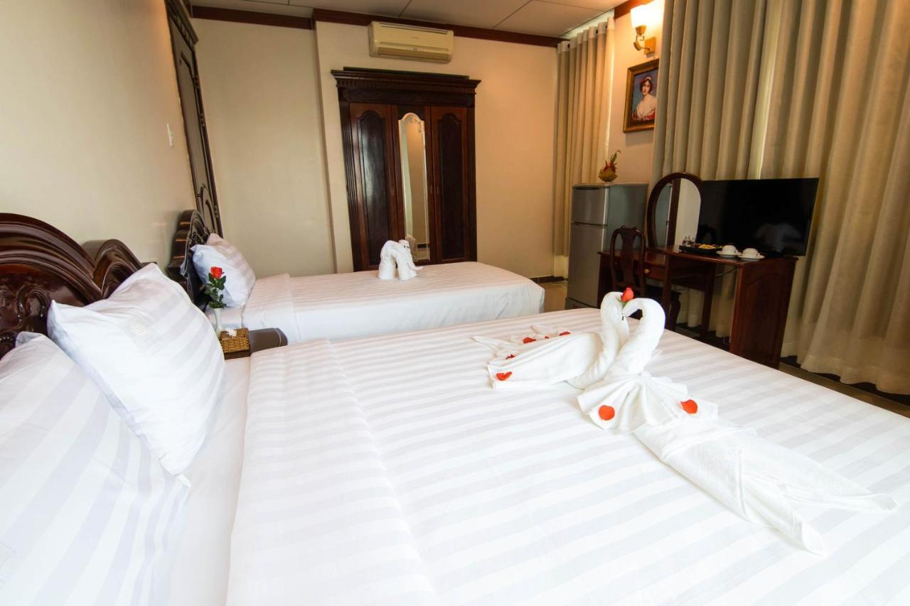 Sun&Sea Leisure Hotel Vung Tau Exterior foto