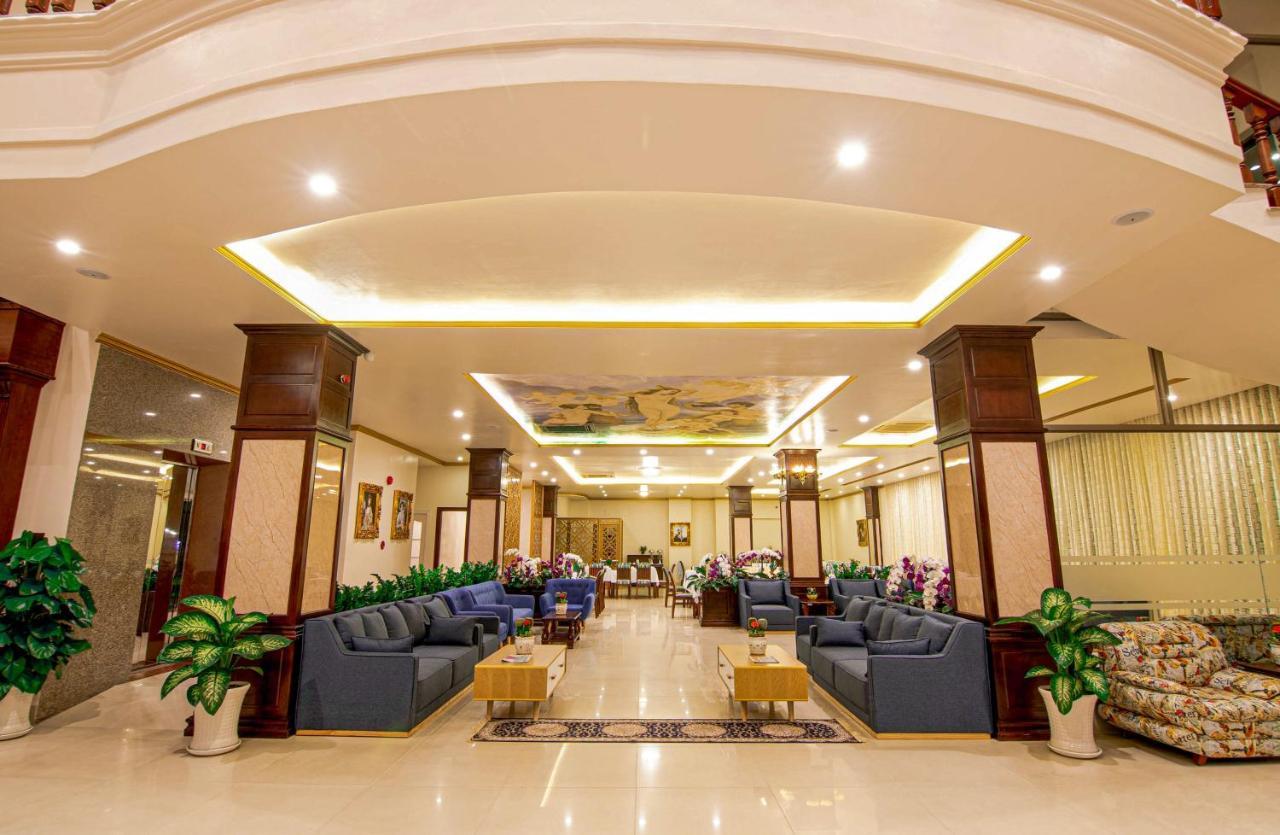 Sun&Sea Leisure Hotel Vung Tau Exterior foto