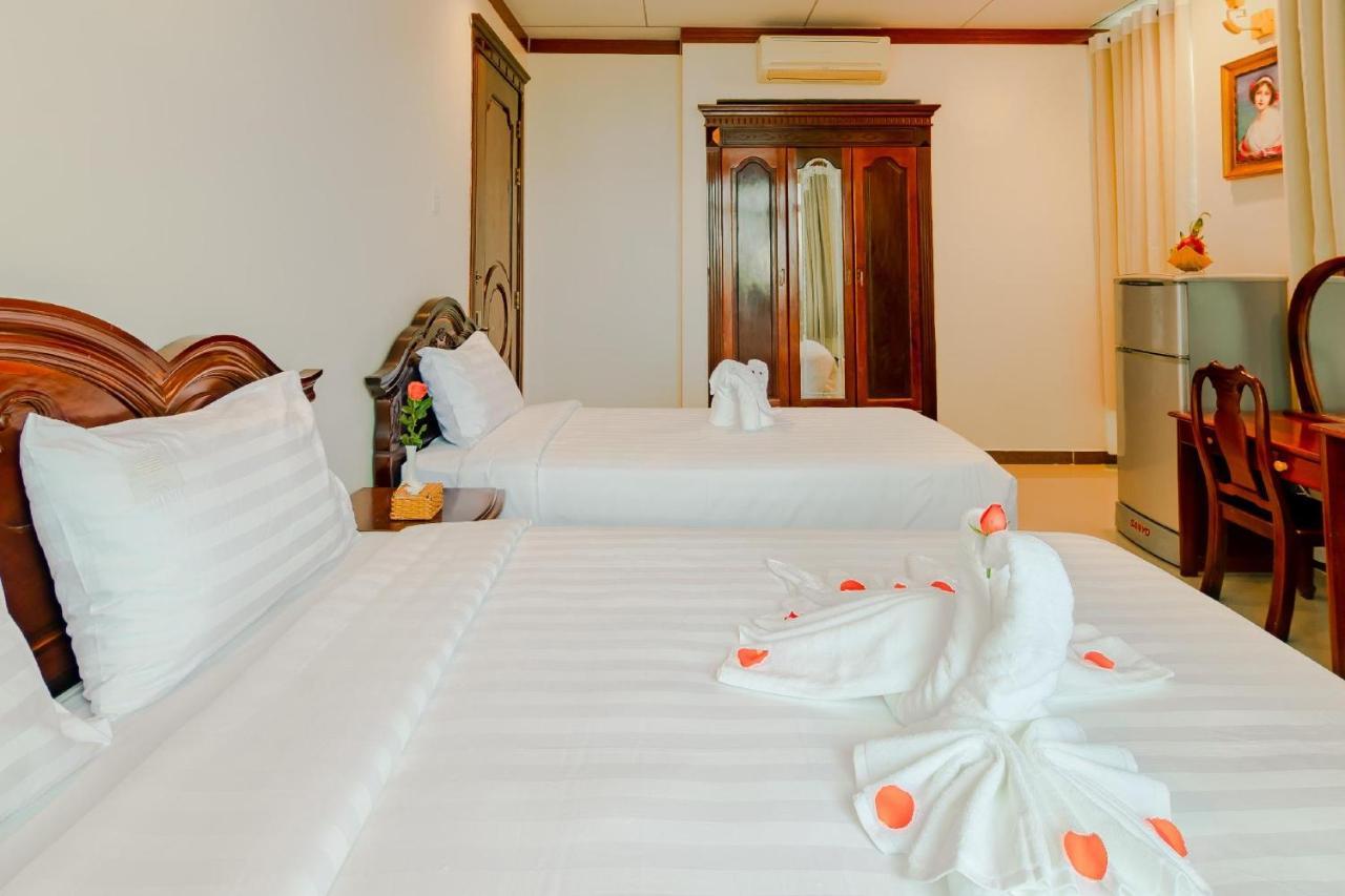 Sun&Sea Leisure Hotel Vung Tau Exterior foto