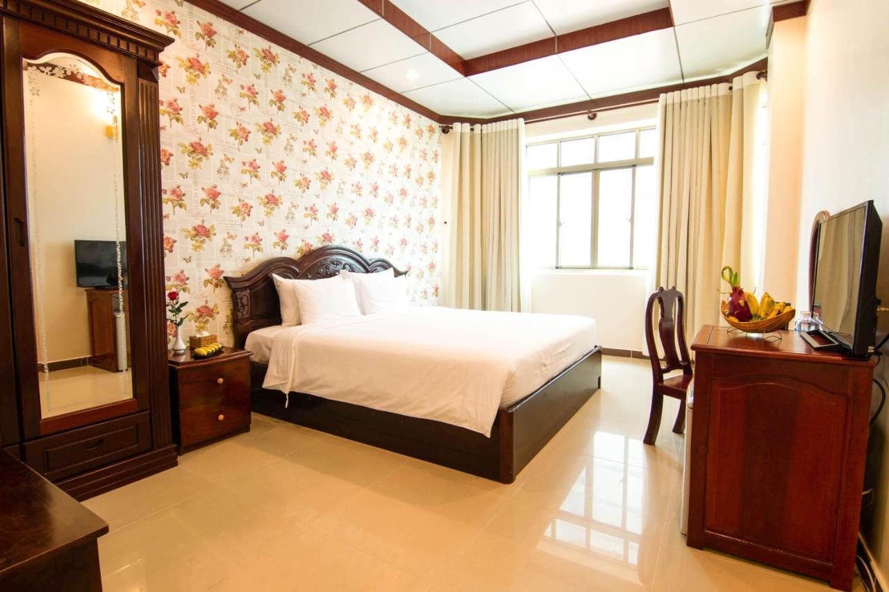 Sun&Sea Leisure Hotel Vung Tau Exterior foto