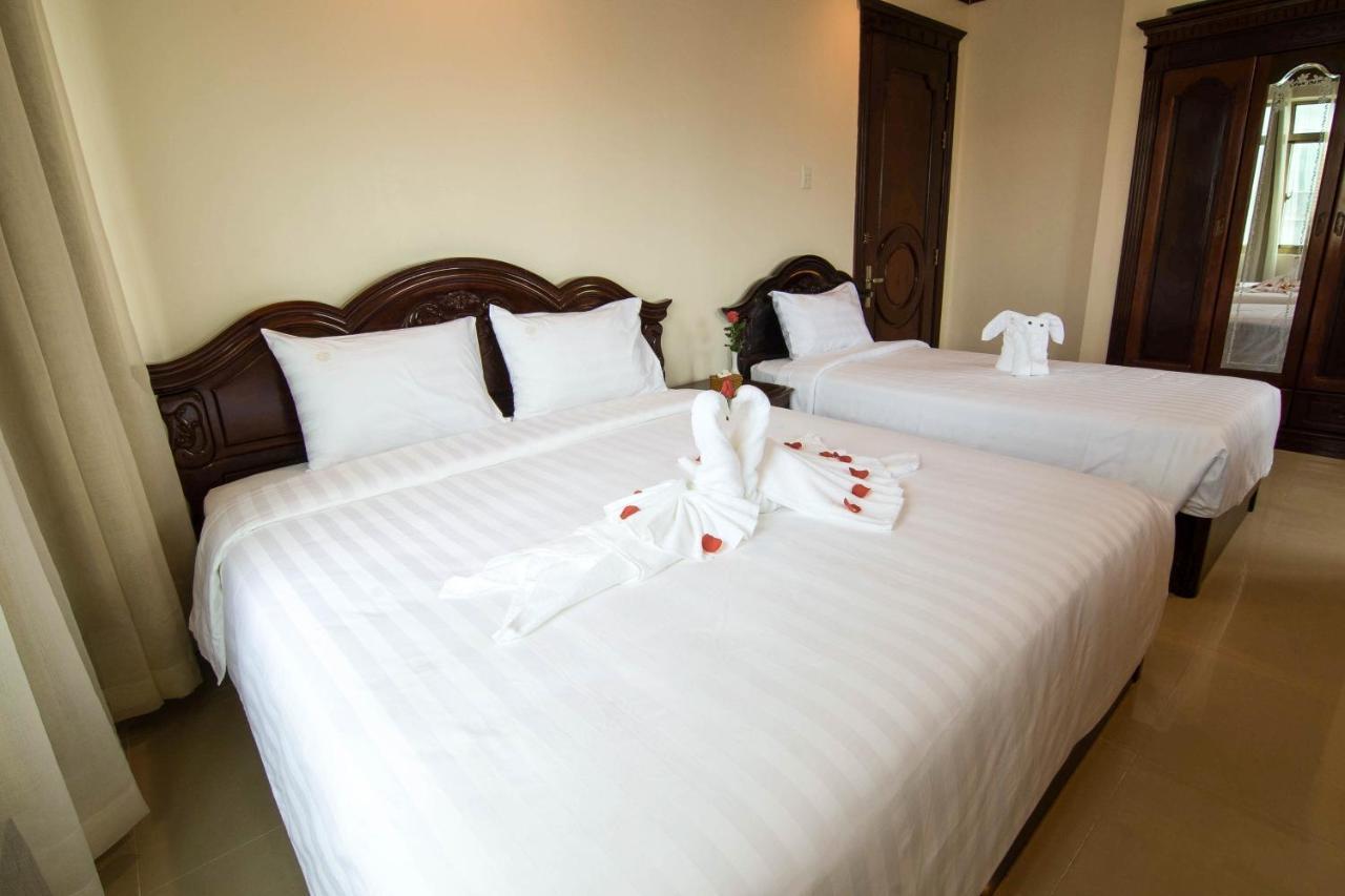 Sun&Sea Leisure Hotel Vung Tau Exterior foto