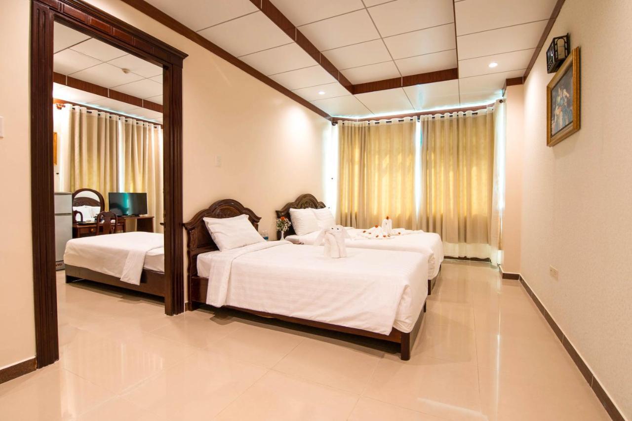 Sun&Sea Leisure Hotel Vung Tau Exterior foto