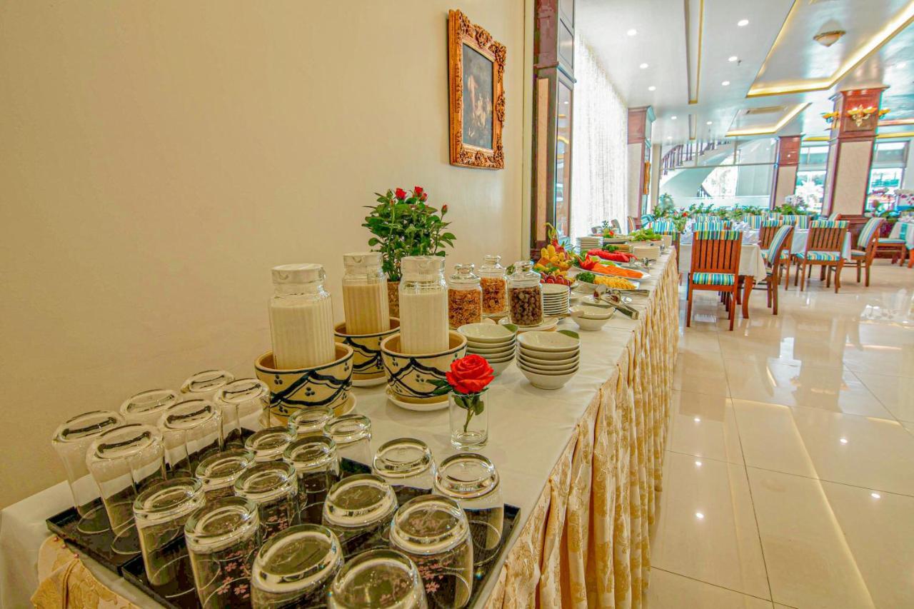 Sun&Sea Leisure Hotel Vung Tau Exterior foto