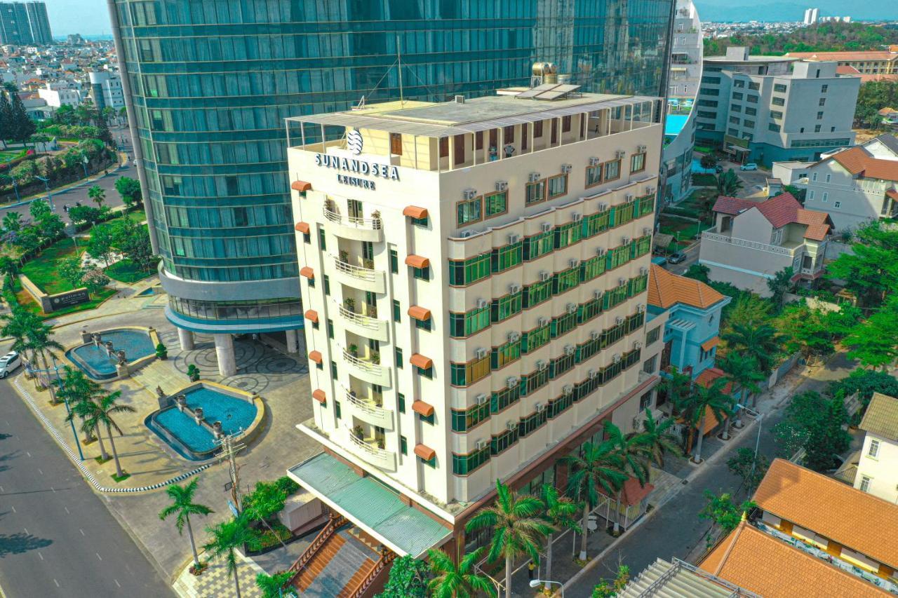 Sun&Sea Leisure Hotel Vung Tau Exterior foto