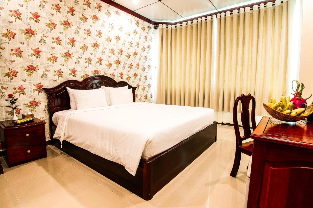 Sun&Sea Leisure Hotel Vung Tau Exterior foto