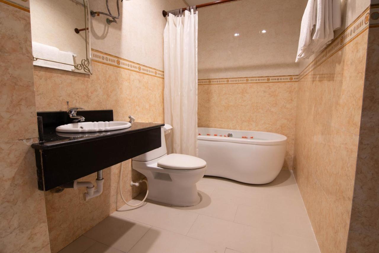 Sun&Sea Leisure Hotel Vung Tau Exterior foto
