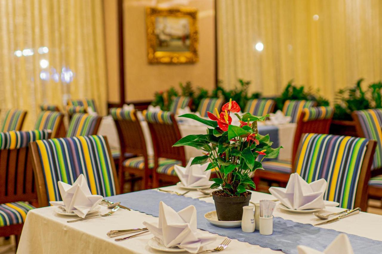 Sun&Sea Leisure Hotel Vung Tau Exterior foto