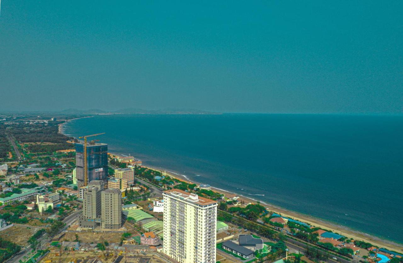 Sun&Sea Leisure Hotel Vung Tau Exterior foto