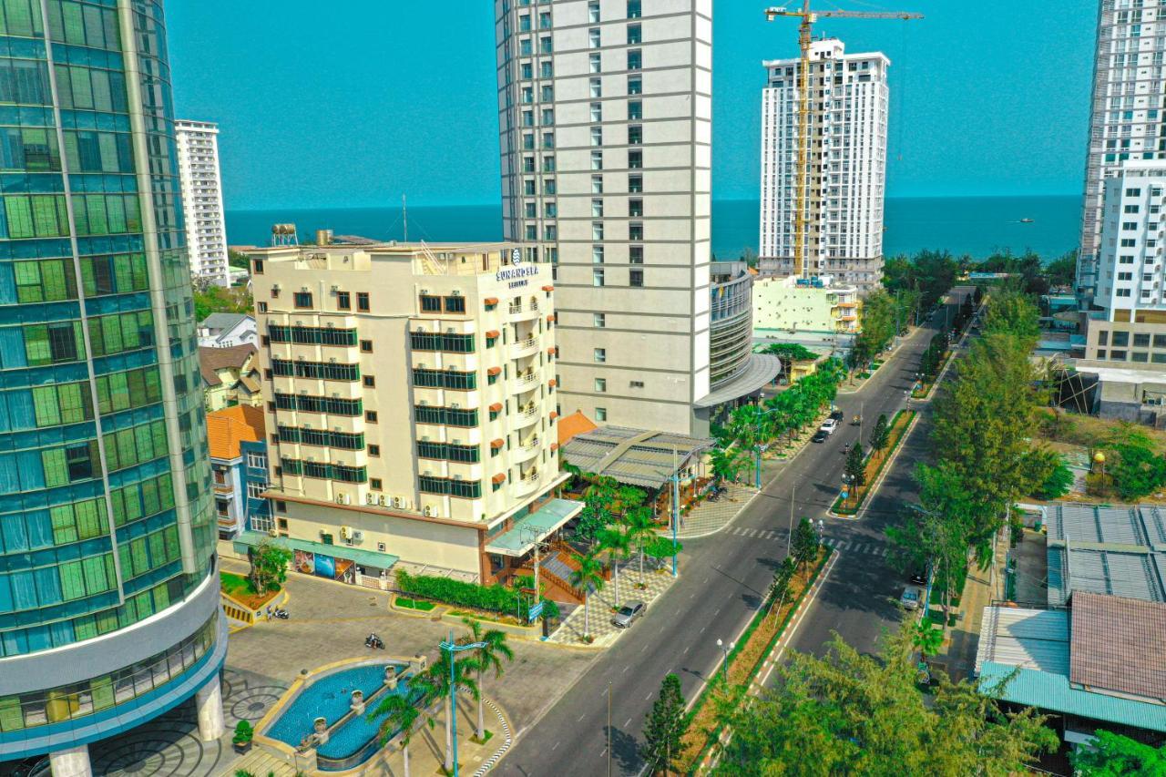 Sun&Sea Leisure Hotel Vung Tau Exterior foto