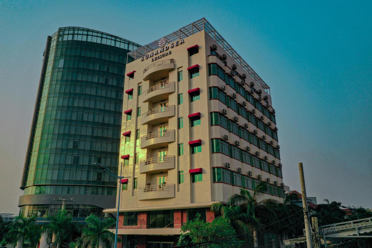 Sun&Sea Leisure Hotel Vung Tau Exterior foto