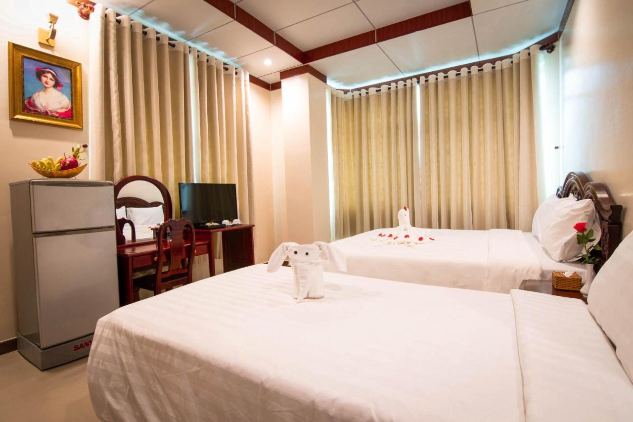 Sun&Sea Leisure Hotel Vung Tau Exterior foto