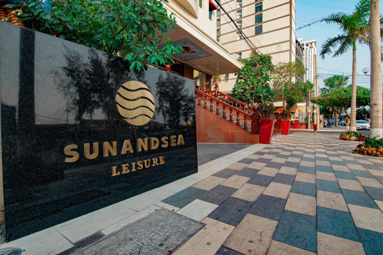 Sun&Sea Leisure Hotel Vung Tau Exterior foto