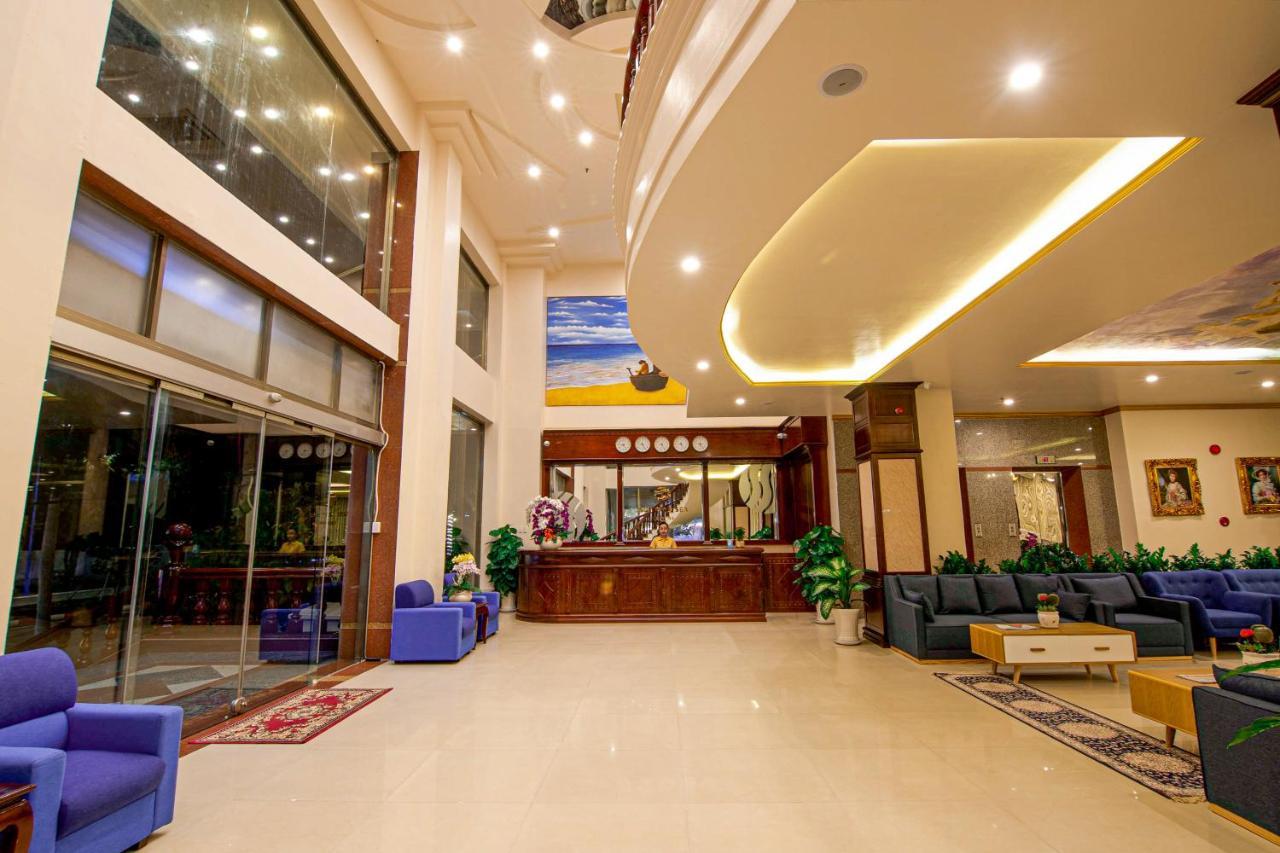 Sun&Sea Leisure Hotel Vung Tau Exterior foto