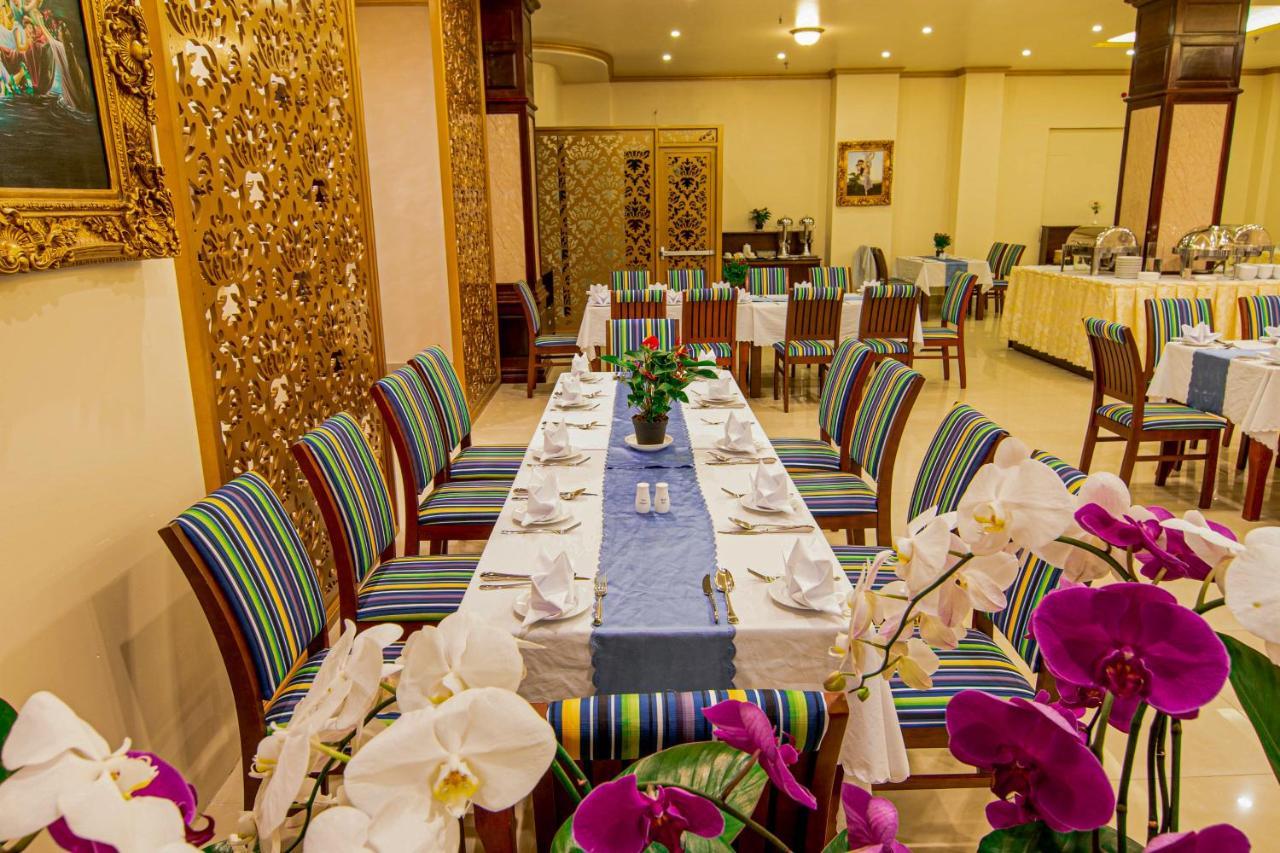 Sun&Sea Leisure Hotel Vung Tau Exterior foto